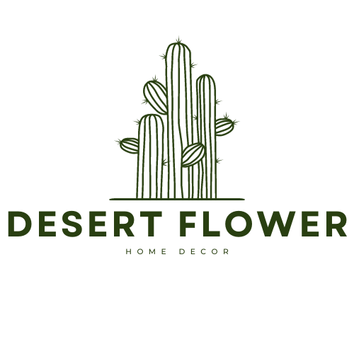 Desert Flower Home Decor logo