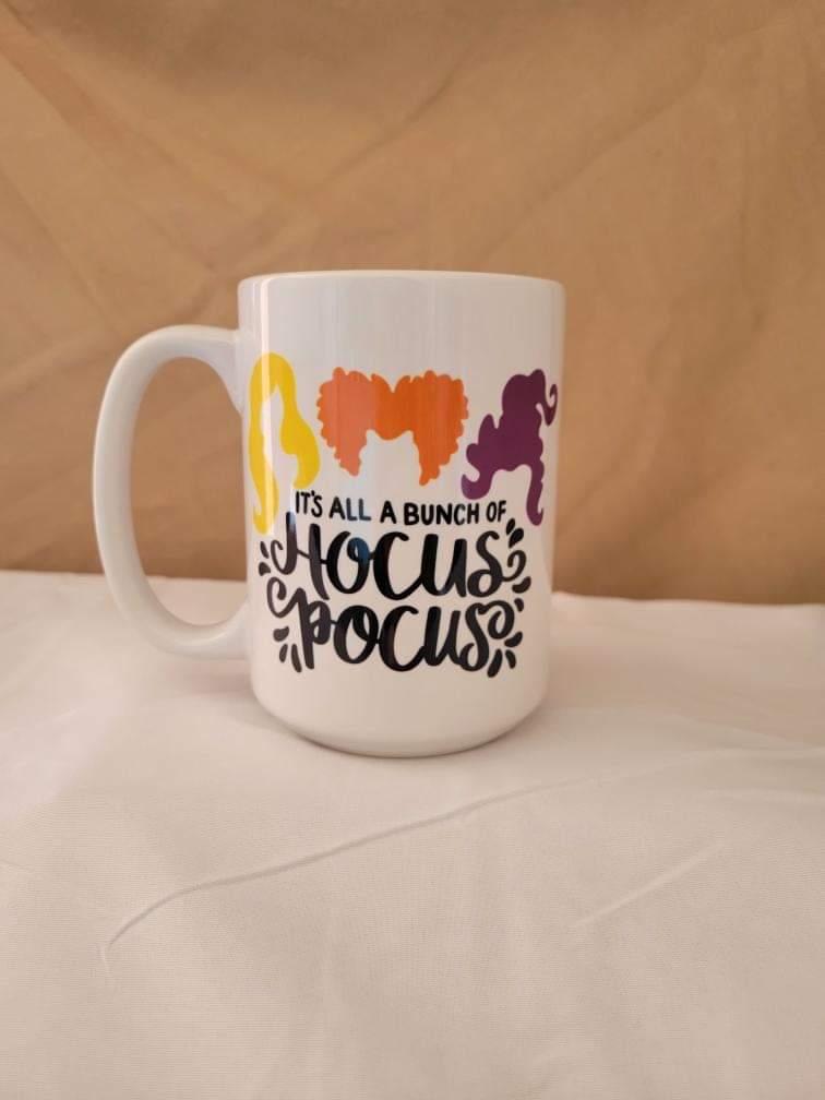 Hocus Pocus mug