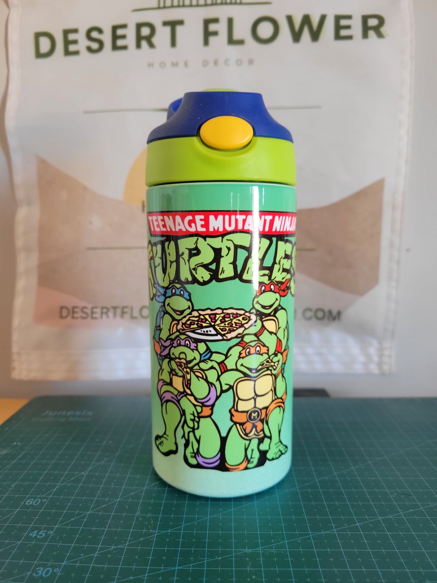 12oz TMNT