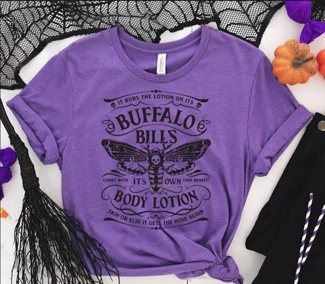 Buffalo Bill Halloween