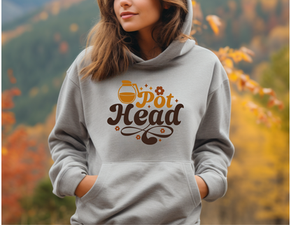 Pot Head Hoodie