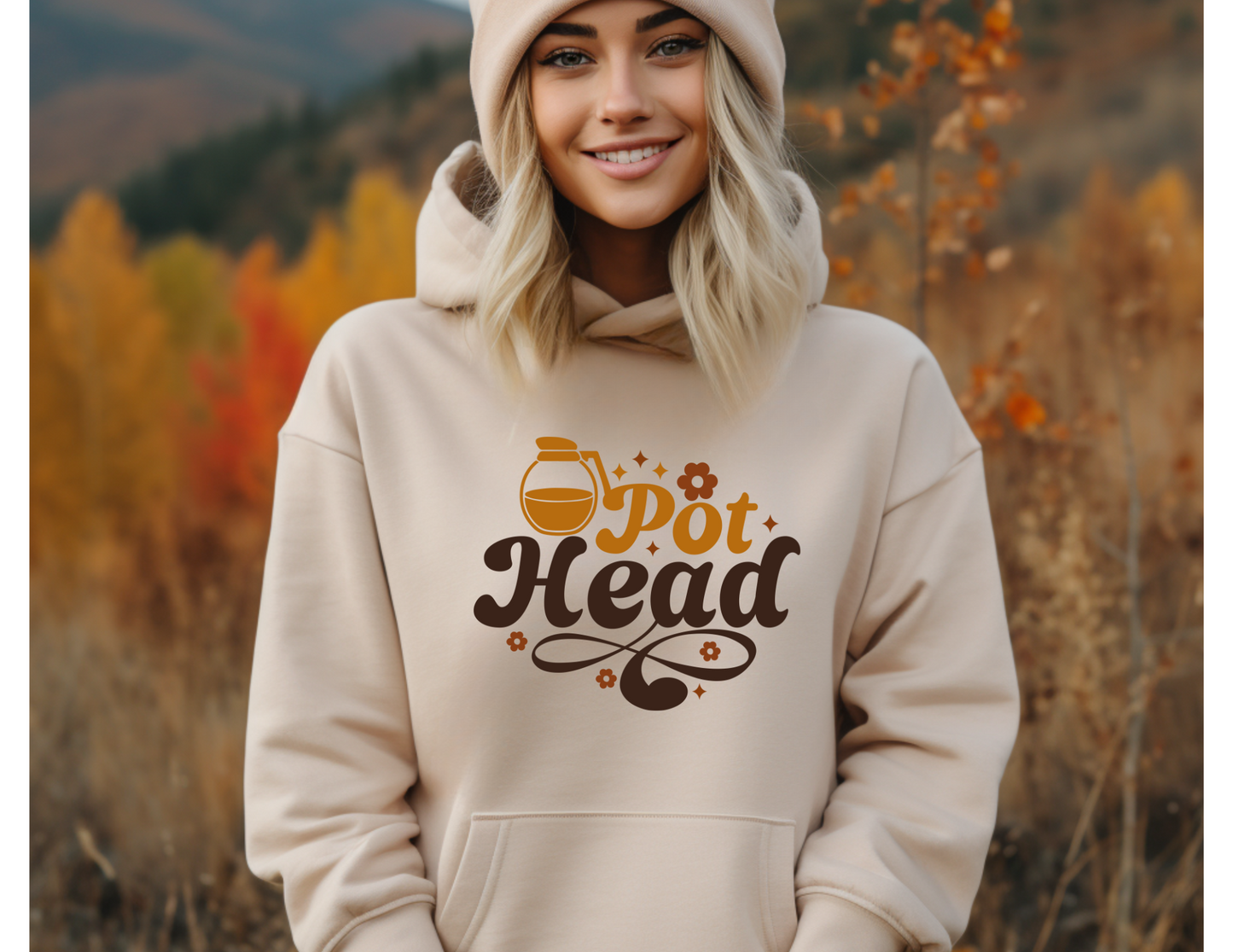 Pot Head Hoodie