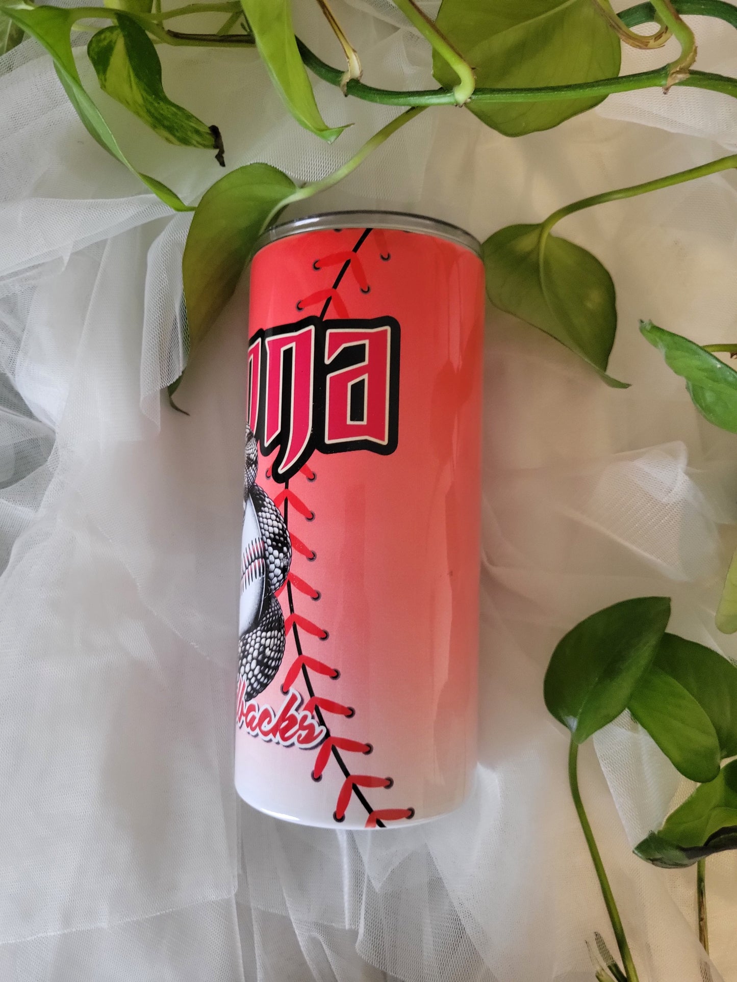 26oz D.Backs Tumbler