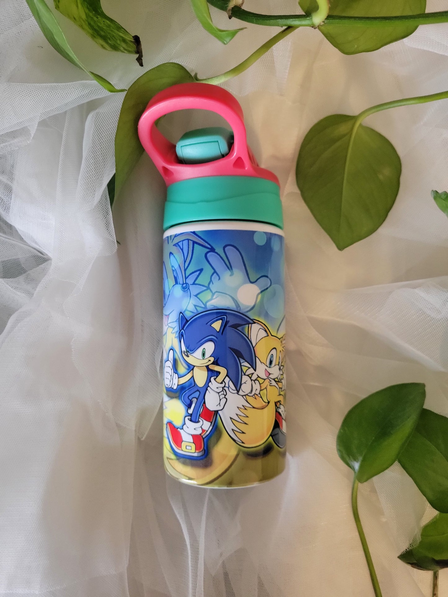 12oz Sonic Tumbler