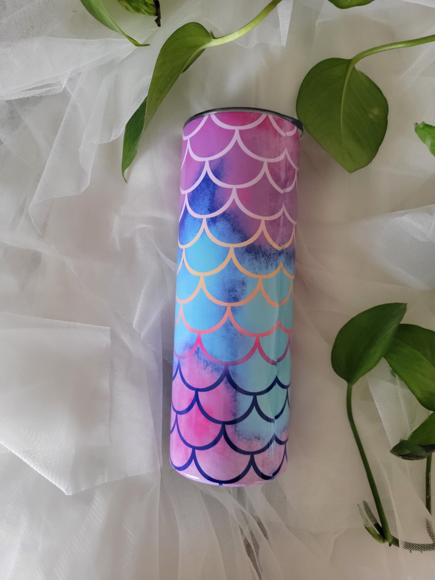 20oz Mermaid Tumbler