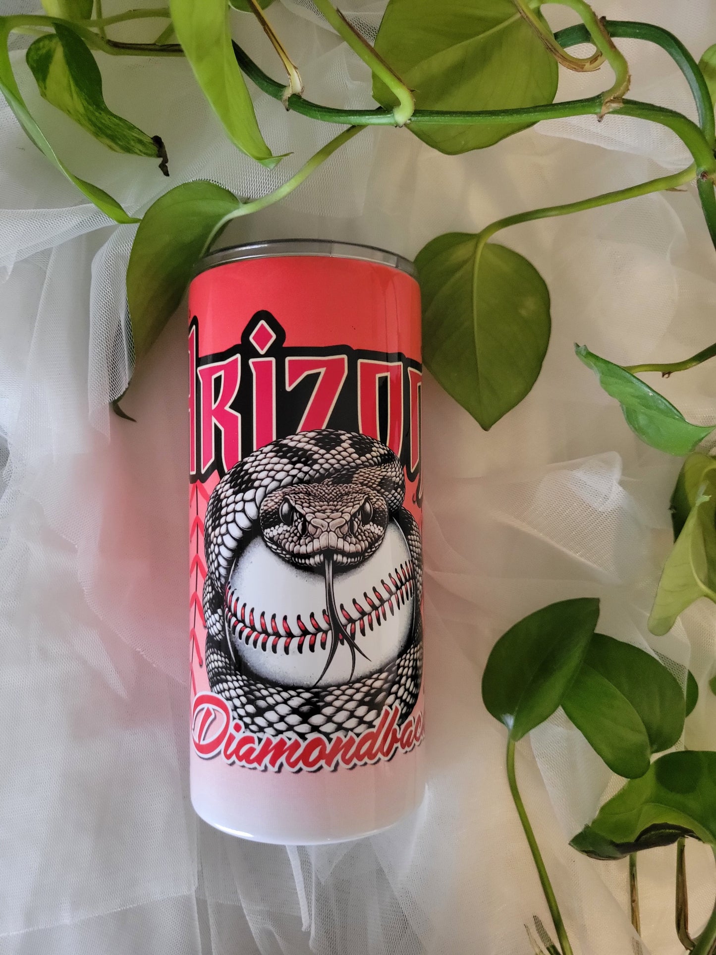 26oz D.Backs Tumbler