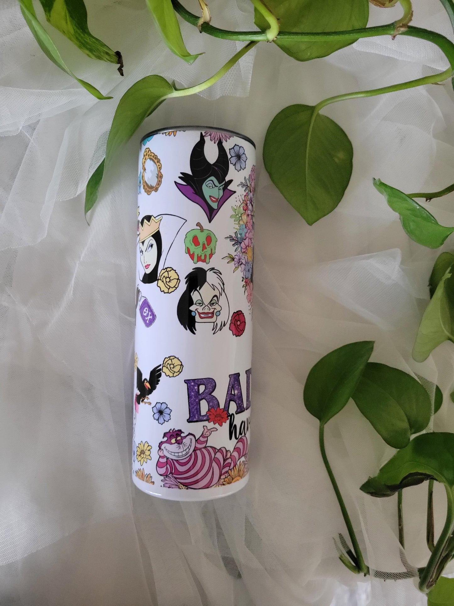 20oz Bad Girls Tumbler