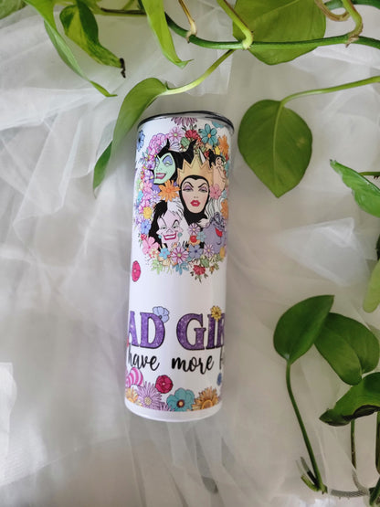 20oz Bad Girls Tumbler