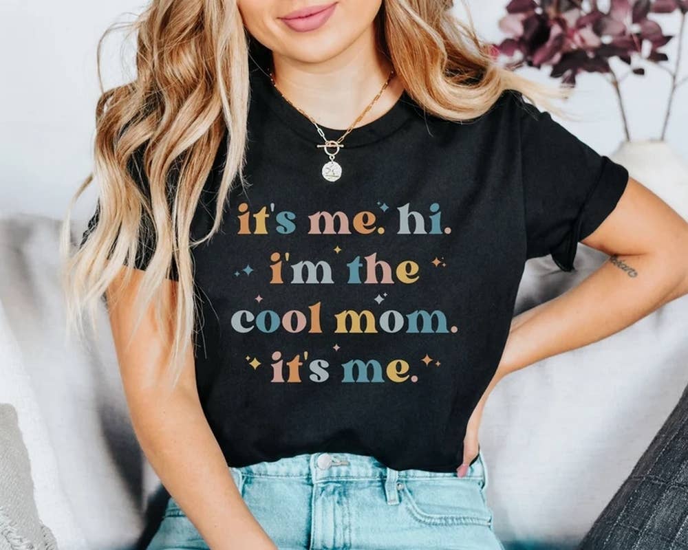 Cool Mom Shirt