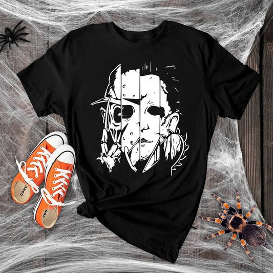 Horror Movie Killers Shirt